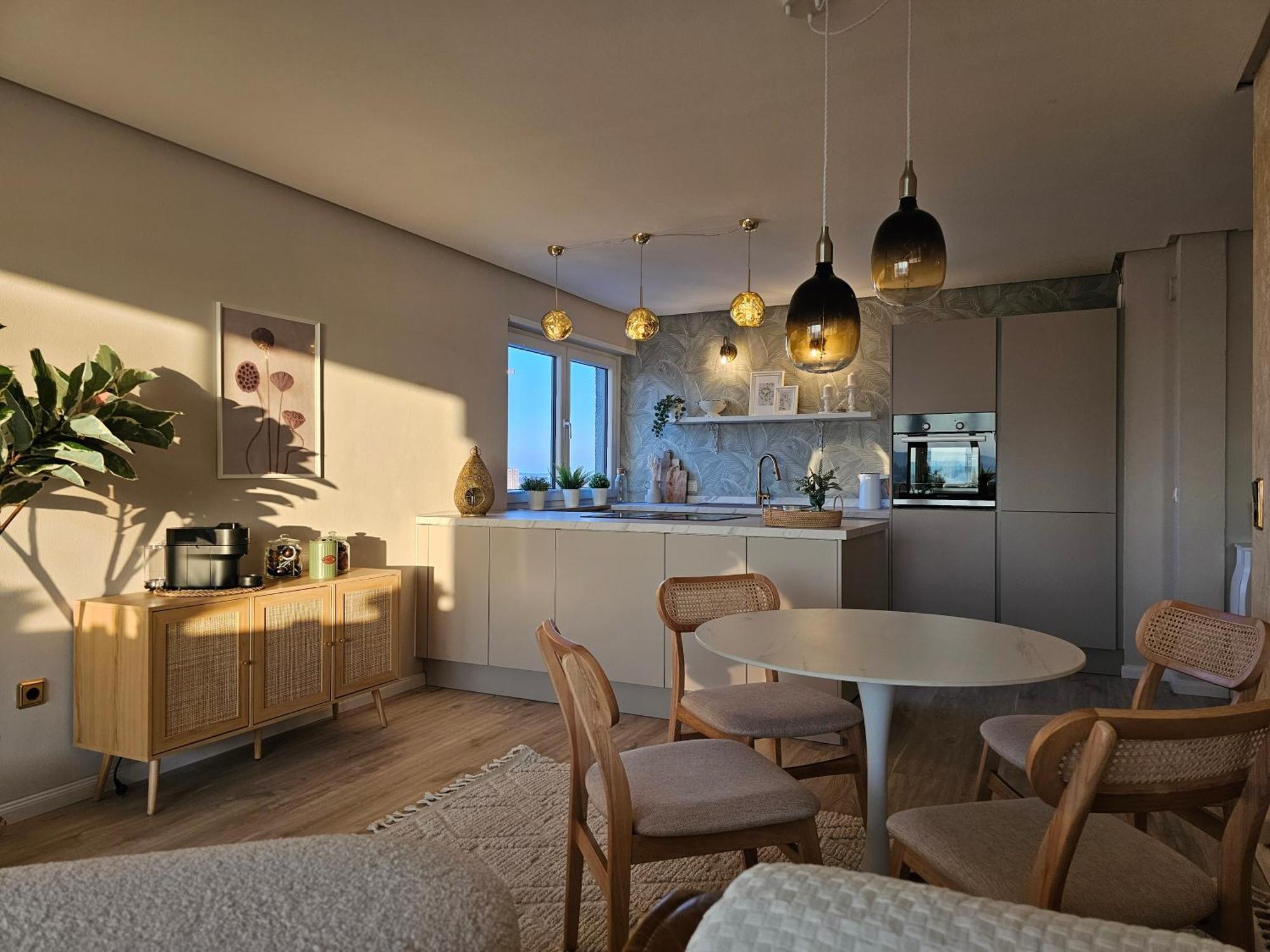 Stylische Sunset-Wohnung Augsburg Exteriör bild