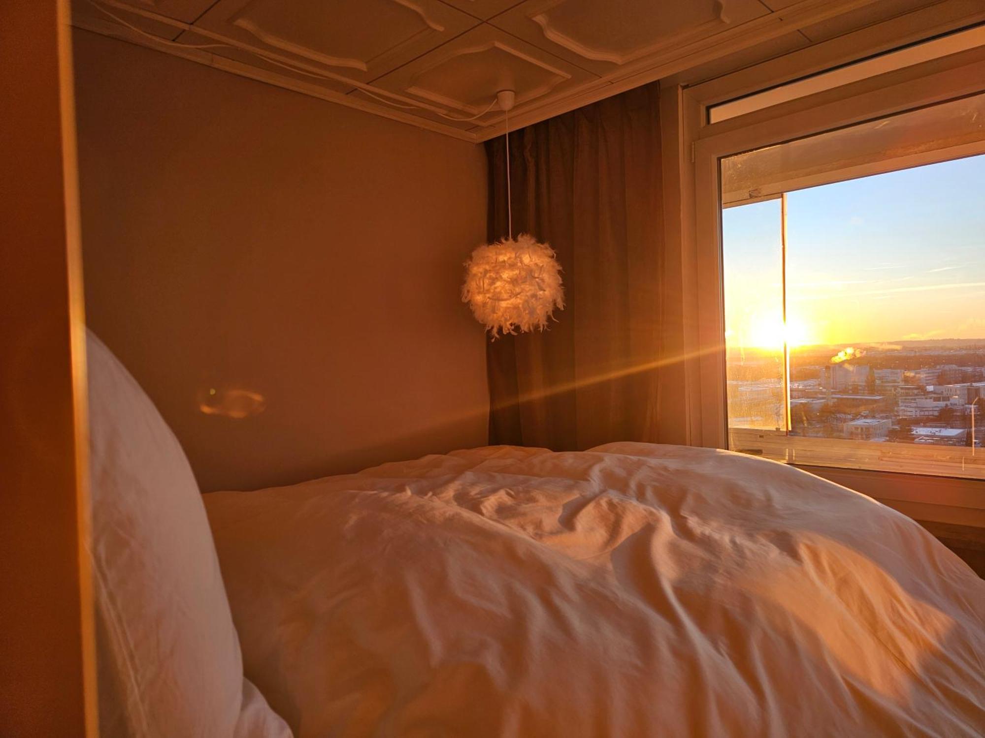 Stylische Sunset-Wohnung Augsburg Exteriör bild